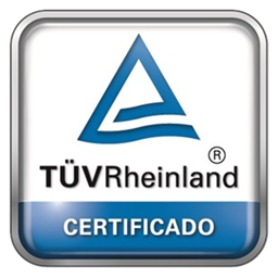 Certificación TÜV Rheinland